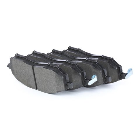 Brembo Prime P 56 058 Brake Pad Set — Front 157mm