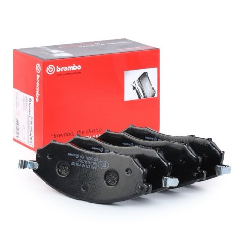 Brembo Prime P 56 058 Brake Pad Set — Front 157mm, photo 3