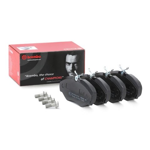 Brembo Prime P 56 061 Brake Pad Set — Front 145mm