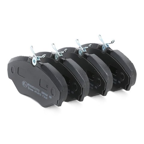 Brembo Prime P 56 061 Brake Pad Set — Front 145mm, photo 2