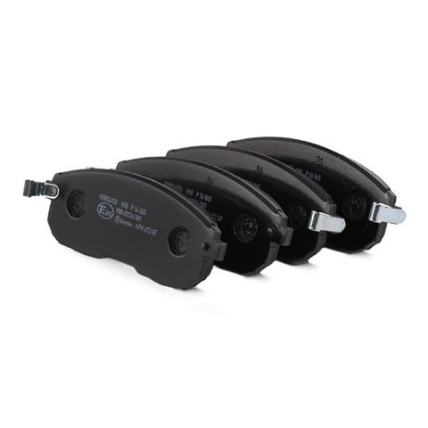 Brembo Prime P 56 065 Brake Pad Set — Front 137mm, photo 2