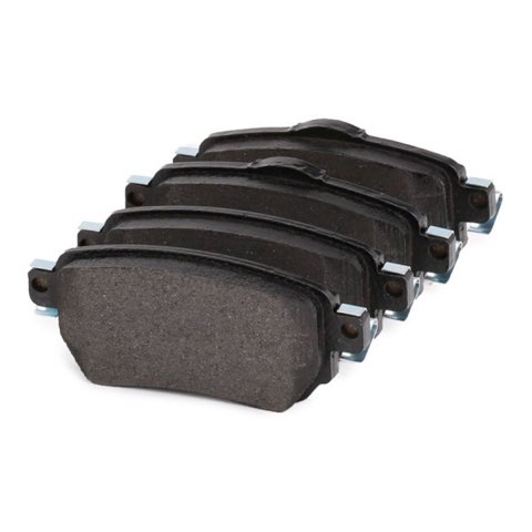 Brembo Prime P 56 098 Brake Pad Set — Rear 104mm, photo 4