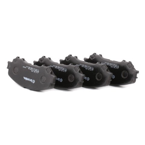 Brembo Prime P 56 099 Brake Pad Set — Front 141mm, photo 4