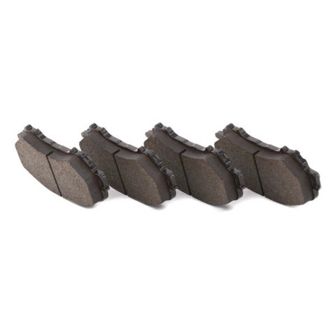 Brembo Prime P 56 099 Brake Pad Set — Front 141mm, photo 5