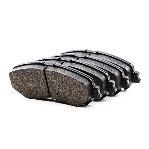 Brembo Prime P 56 100 Brake Pad Set — Front 142mm, photo 4