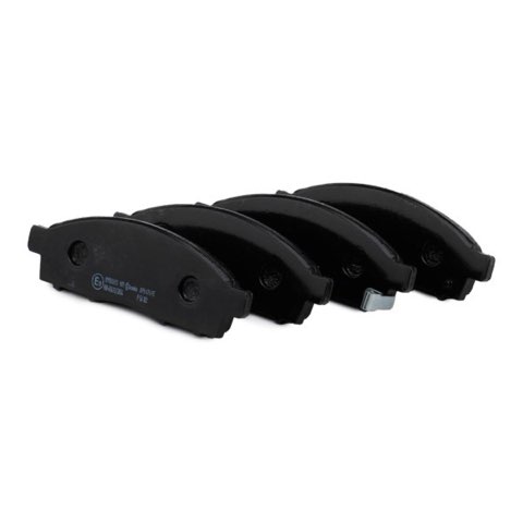 Brembo Prime P 56 102 Brake Pad Set — 155mm, photo 3