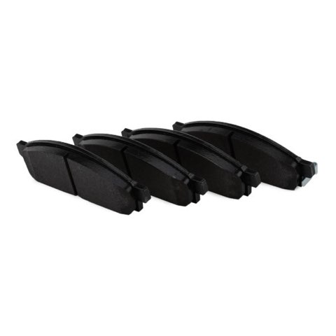 Brembo Prime P 56 102 Brake Pad Set — 155mm, photo 4