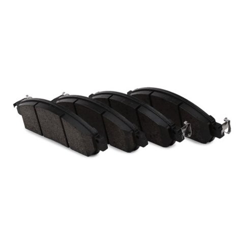 Brembo Prime P 56 118 Brake Pad Set — Front 166mm, photo 4