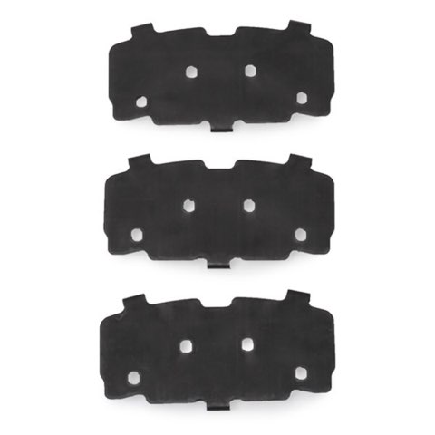 Brembo Prime P 56 118 Brake Pad Set — Front 166mm, photo 5