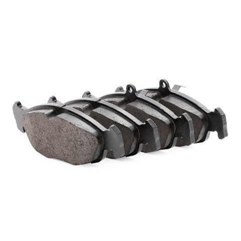Brembo Prime P 59 011 Brake Pad Set, photo 2
