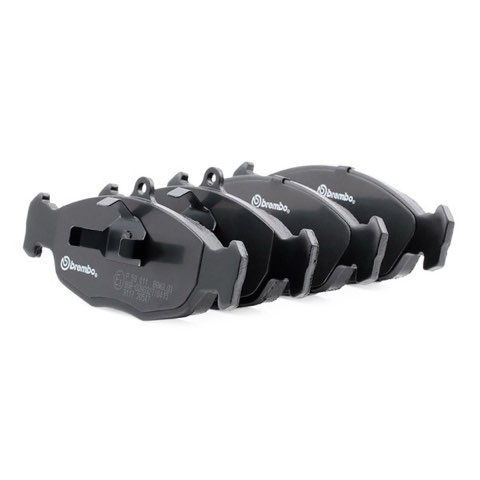 Brembo Prime P 59 011 Brake Pad Set, photo 3
