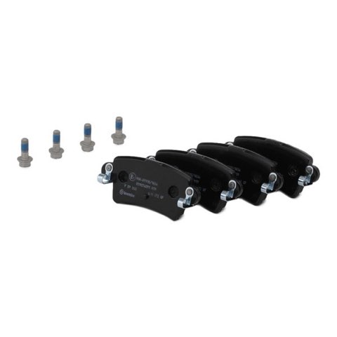 Brembo Prime P 59 040 Brake Pad Set — 116mm, photo 2