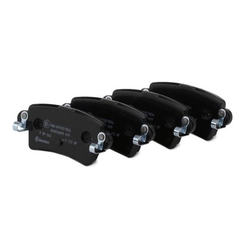 Brembo Prime P 59 040 Brake Pad Set — 116mm, photo 3