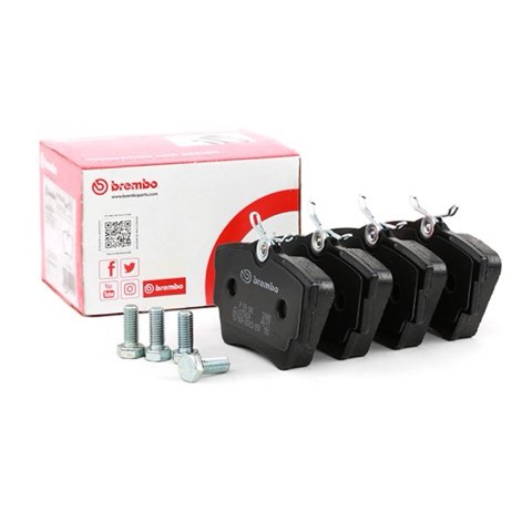 Brembo Prime P 59 041 Brake Pad Set — Rear 95mm