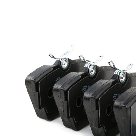 Brembo Prime P 59 041 Brake Pad Set — Rear 95mm, photo 3