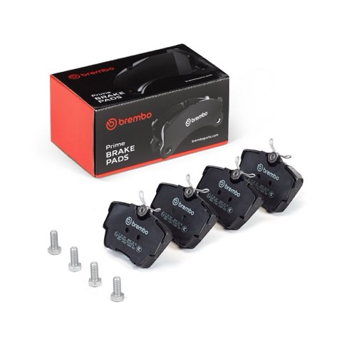 Brembo Prime P 59 041 Brake Pad Set — Rear 95mm, photo 5