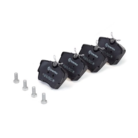 Brembo Prime P 59 041 Brake Pad Set — Rear 95mm, photo 6