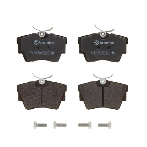 Brembo Prime P 59 041 Brake Pad Set — Rear 95mm, photo 7