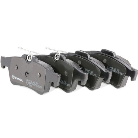 Brembo Prime P 59 042 Brake Pad Set — Rear 123mm, photo 3