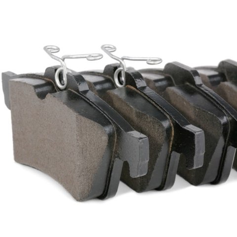 Brembo Prime P 59 042 Brake Pad Set — Rear 123mm, photo 4