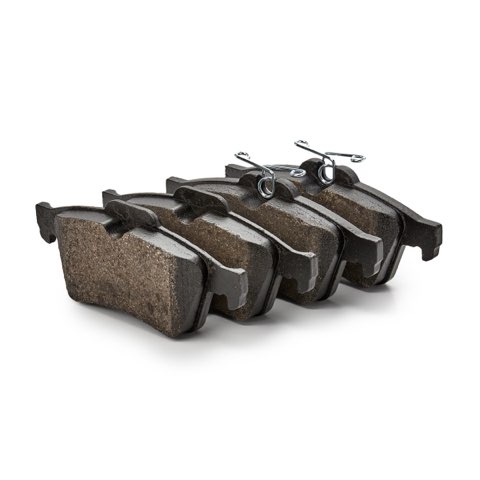 Brembo Xtra P 59 042X Brake Pad Set — Rear 123mm, photo 3