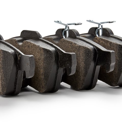 Brembo Xtra P 59 042X Brake Pad Set — Rear 123mm, photo 4