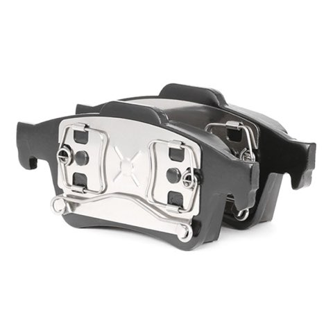 Brembo Prime P 59 044 Brake Pad Set — 123mm, photo 3