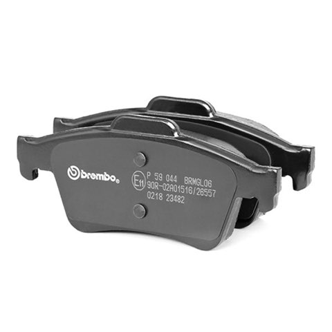 Brembo Prime P 59 044 Brake Pad Set — 123mm, photo 4