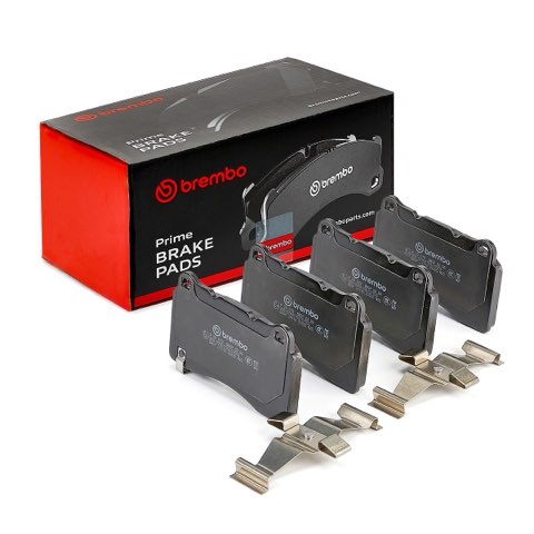 Brembo Prime P 59 079 Brake Pad Set — Rear 132mm