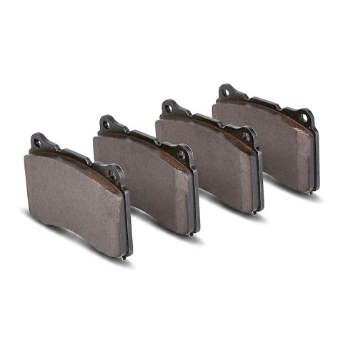 Brembo Prime P 59 079 Brake Pad Set — Rear 132mm, photo 3
