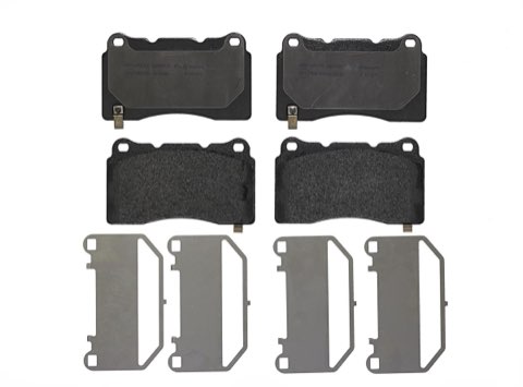 Brembo Prime P 59 079 Brake Pad Set — Rear 132mm, photo 6