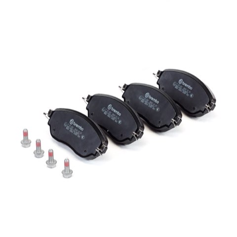 Brembo Prime P 59 082 Brake Pad Set — Front 160mm, photo 5