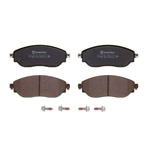 Brembo Prime P 59 082 Brake Pad Set — Front 160mm, photo 6