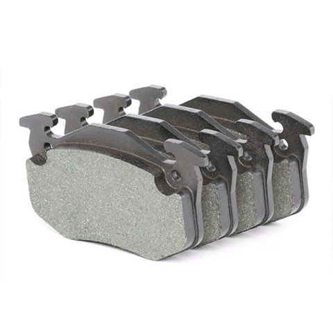 Brembo Prime P 61 032 Brake Pad Set — Rear 105mm, photo 3