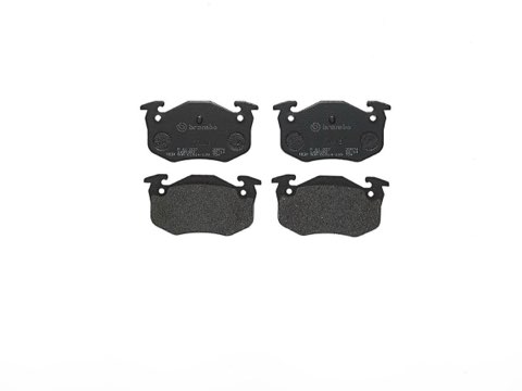 Brembo Prime P 61 032 Brake Pad Set — Rear 105mm, photo 4