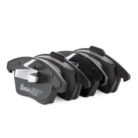 Brembo Prime P 61 076 Brake Pad Set, photo 2