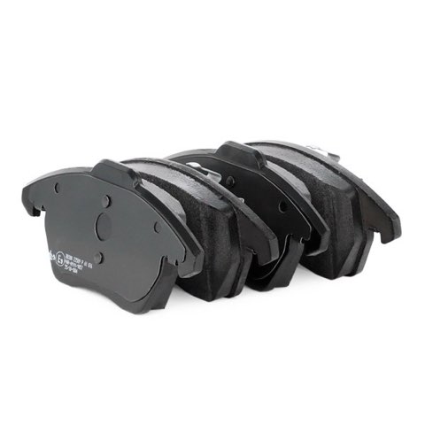 Brembo Prime P 61 076 Brake Pad Set, photo 3