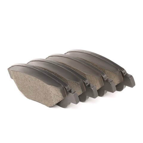 Brembo Prime P 61 081 Brake Pad Set — Front 123mm, photo 3