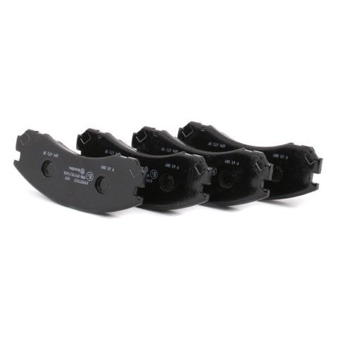 Brembo Prime P 61 089 Brake Pad Set — 150mm, photo 2