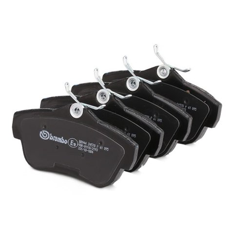 Brembo Prime P 61 095 Brake Pad Set — 114mm, photo 2