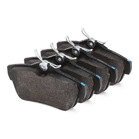 Brembo Prime P 61 095 Brake Pad Set — 114mm, photo 3