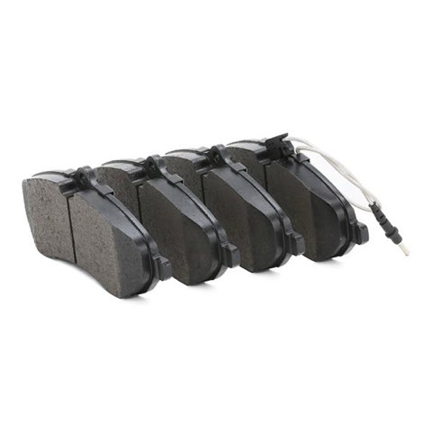Brembo Prime P 61 096 Brake Pad Set — Front 162mm, photo 3