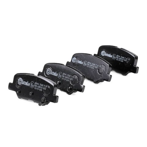 Brembo Prime P 61 111 Brake Pad Set — Rear 101mm, photo 2