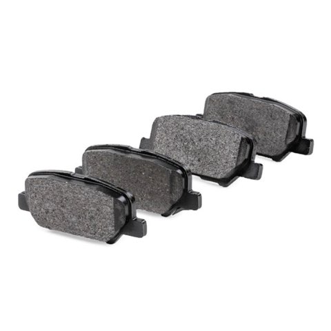 Brembo Prime P 61 111 Brake Pad Set — Rear 101mm, photo 3