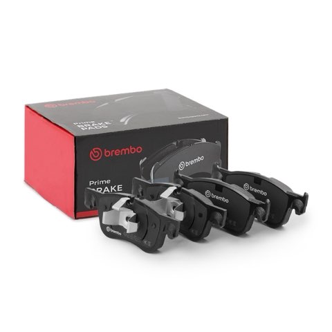 Brembo Prime P 61 116 Brake Pad Set — 155mm, photo 5