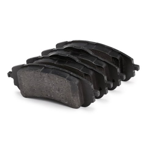 Brembo Prime P 61 120 Brake Pad Set — Front 148mm, photo 3