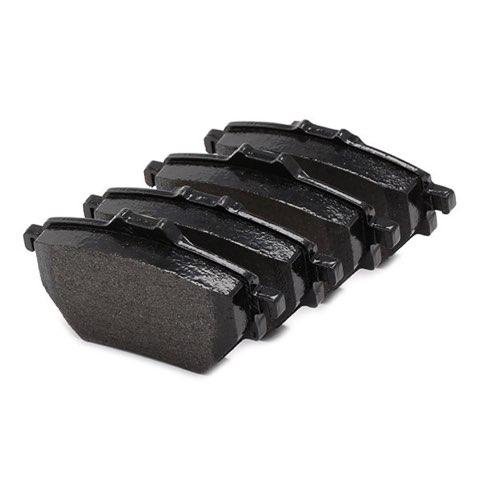 Brembo Prime P 61 122 Brake Pad Set — Rear 99mm, photo 3