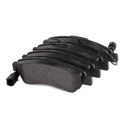Brembo Prime P 61 125 Brake Pad Set — Rear 137mm, photo 4
