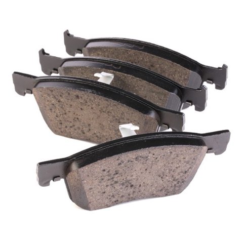 Brembo Prime P 61 134 Brake Pad Set — Front 180mm, photo 3