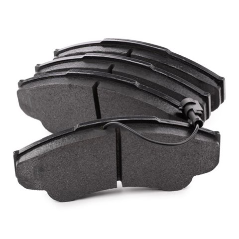 Brembo Prime P 61 135 Brake Pad Set — Front 155mm, photo 2